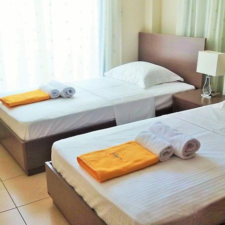 Apartmán 101 Mandritis Court Larnaca Exteriér fotografie