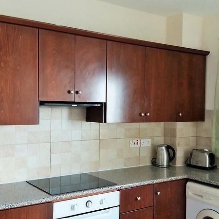 Apartmán 101 Mandritis Court Larnaca Exteriér fotografie