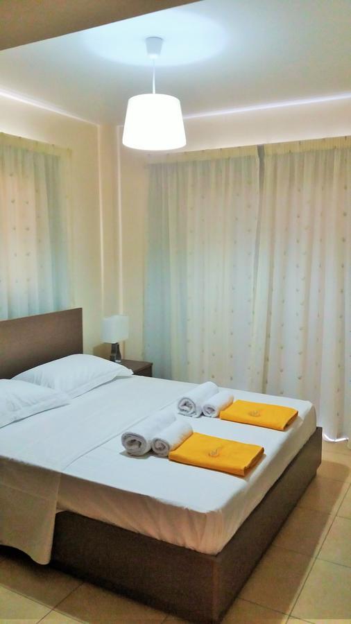 Apartmán 101 Mandritis Court Larnaca Exteriér fotografie